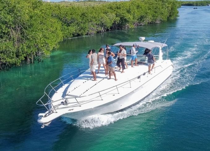 Sea Ray 44 Captain Jack
