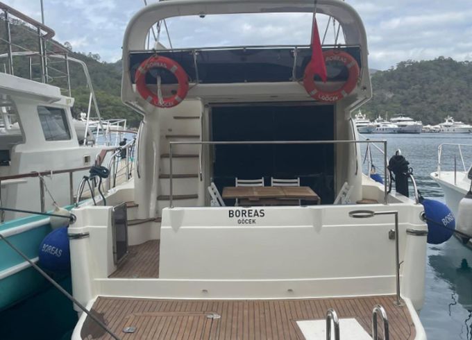 Rodman 41 My Boreas