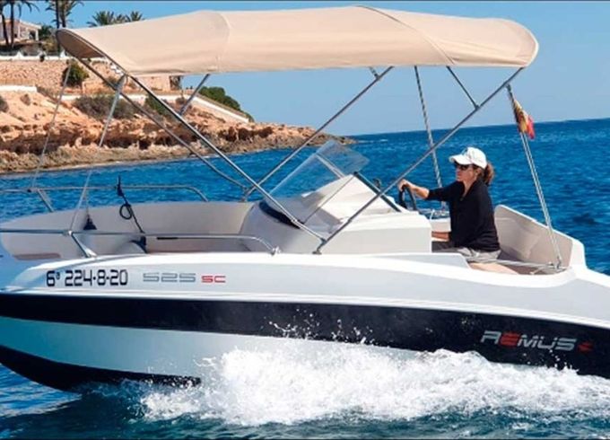 Remus 525 SC 20