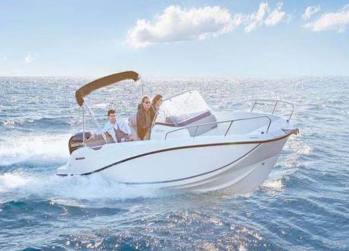 Quicksilver 675 Active Open