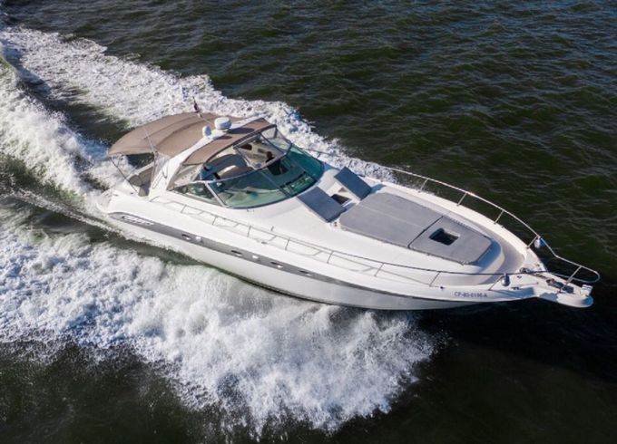 Sea Ray 460 Palladium