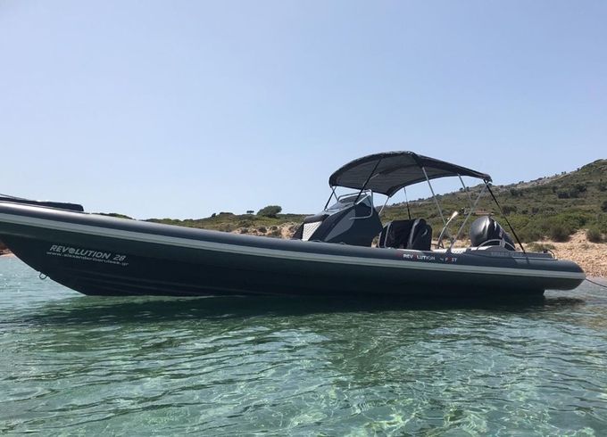 Revolution 28 Rib 28