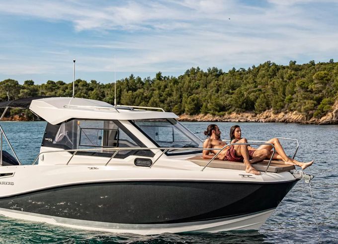 Quicksilver 675 Ocean 4