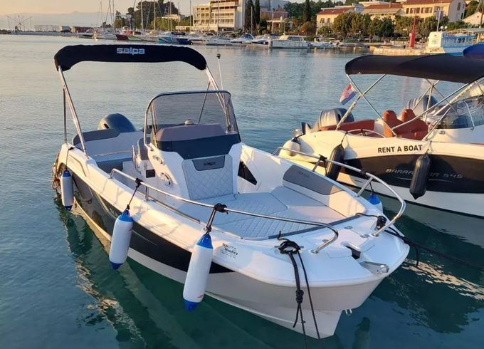 Salpa Sunsix 23