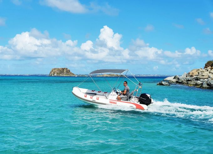 RIB 480 Mojito