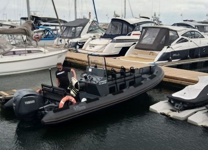 RIB 780 Adrenalina 3