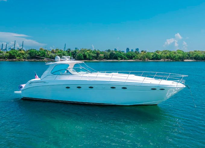 Sea Ray 510 Sundancer A Yacht