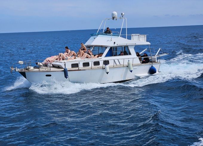 Sanlorenzo 40 Barchino 4