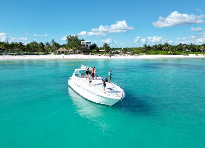 Sea Ray 540 Drexel