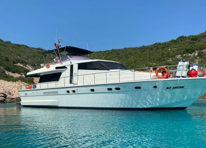 Sanlorenzo 57 My Dream