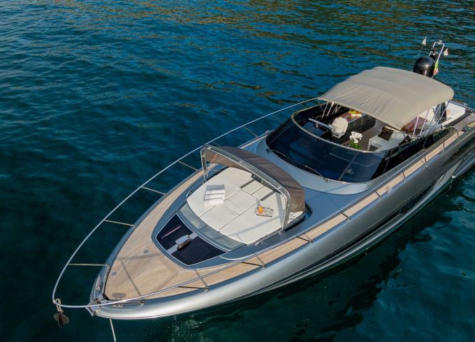 Riva 56 Rivale Raggio di Luna