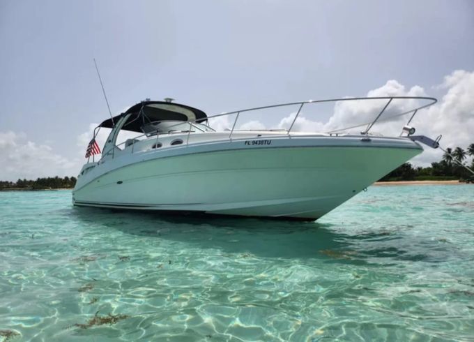 Sea Ray Sundancer 340 La Dulce Vida