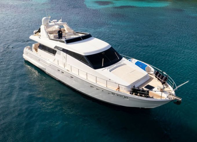 Sanlorenzo 62 Nausicaa