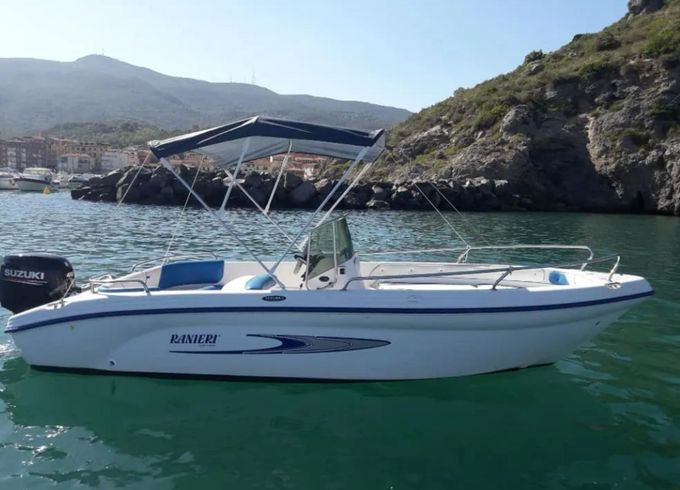 Ranieri 17 Azzurra