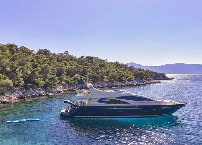 Riva 85 Anlia