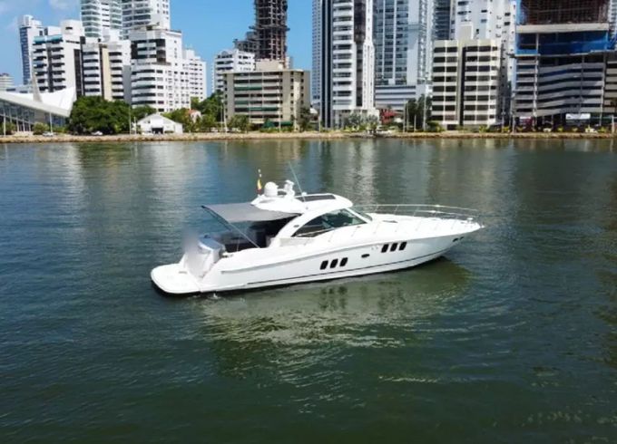 Sea Ray 62 Niko