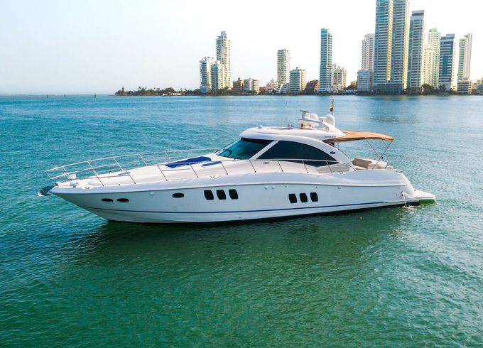 Sea Ray 62 Suerte