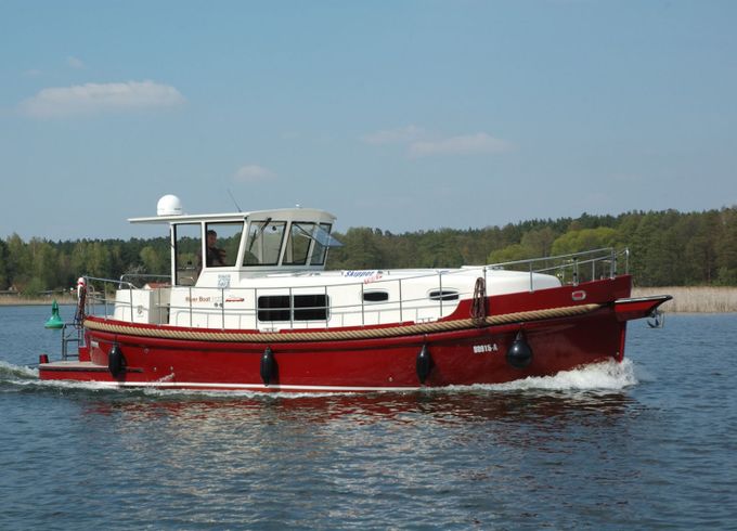 River Boat 1122 Enjoy