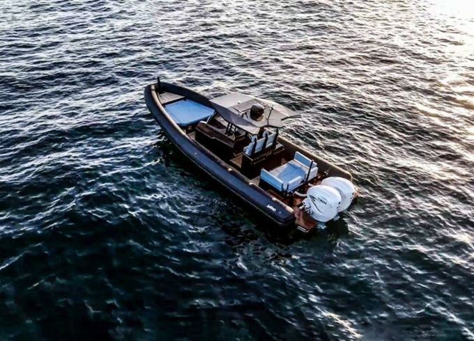 Sea Water Ghost 320 Ghost