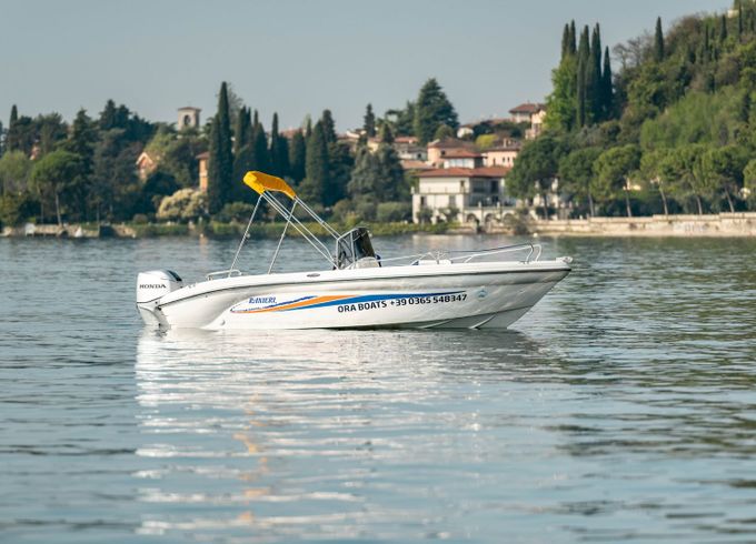 Ranieri 500 Azzurra Tre