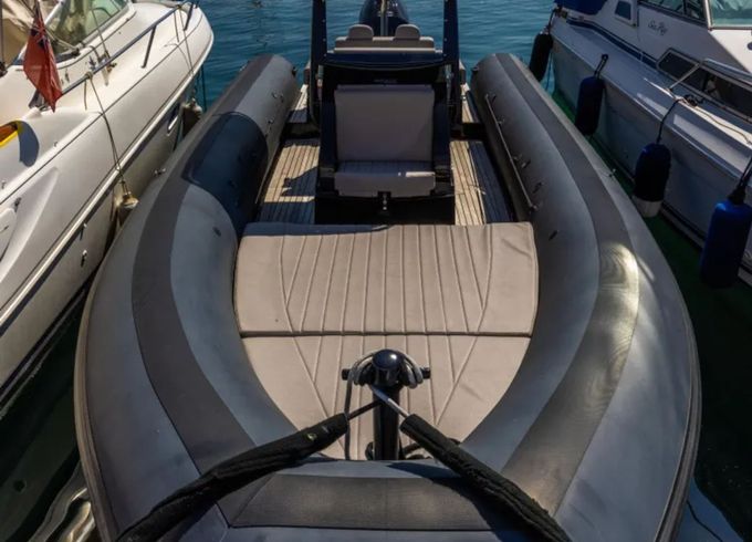Sea Water Phantom 260 2021