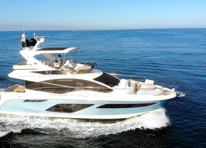 Sea Ray L550 Sea Owl