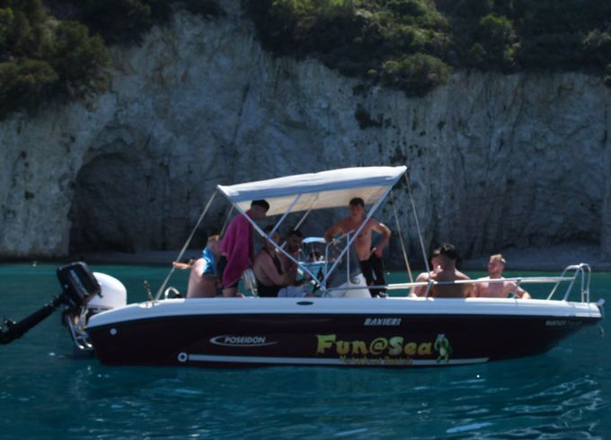 Ranieri Soverato 5.4 Blue Water 60