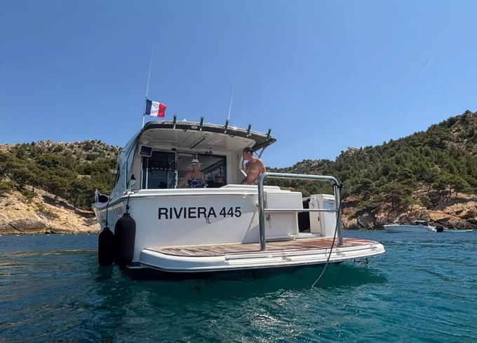 Riviera 445 Mag'angel 3