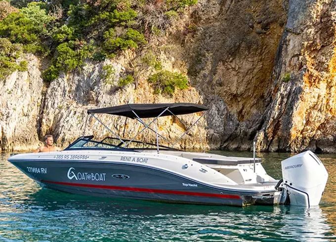 Sea Ray SPX 230 22