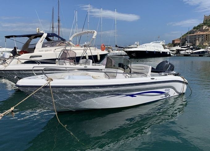 Ranieri Voyager 17 Voyager