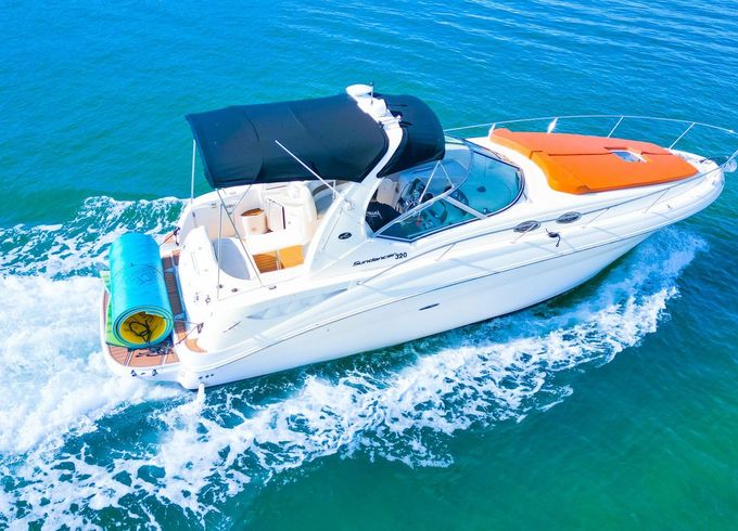 Sea Ray Sundancer 320 Sundancer 2