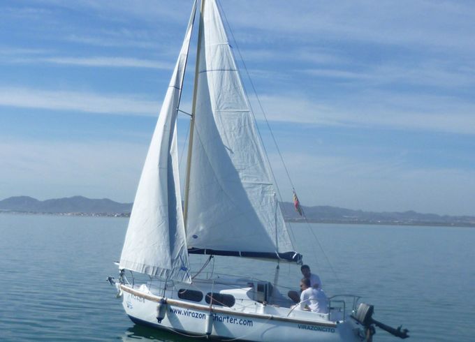 Russell Marine Vivacity 20 Virazoncito