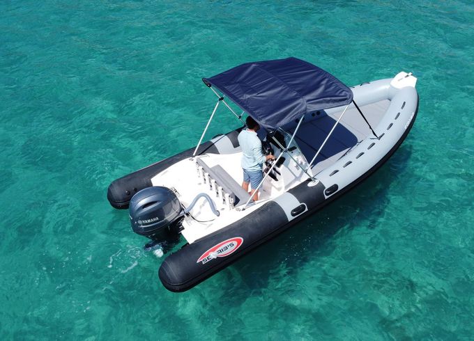 Sea Ribs 580 Marea 2