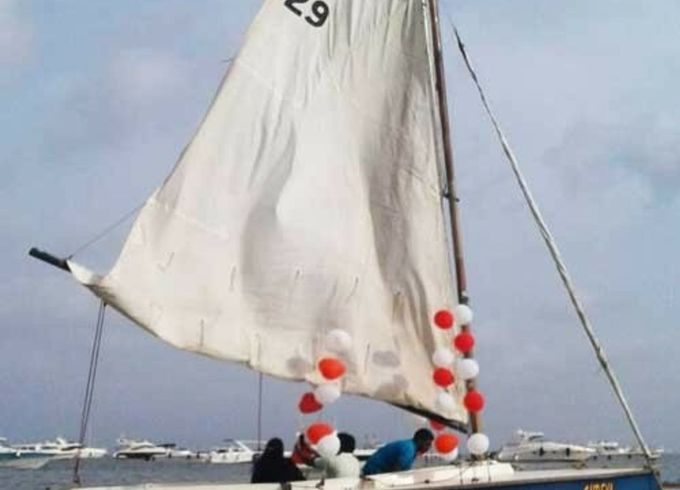 Seabird XS63 Shreya