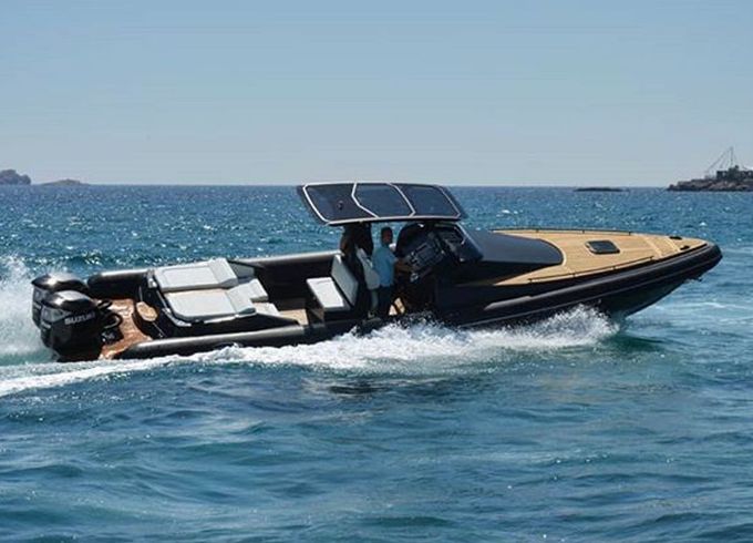 Seafighter Ultimeight 30 Summer