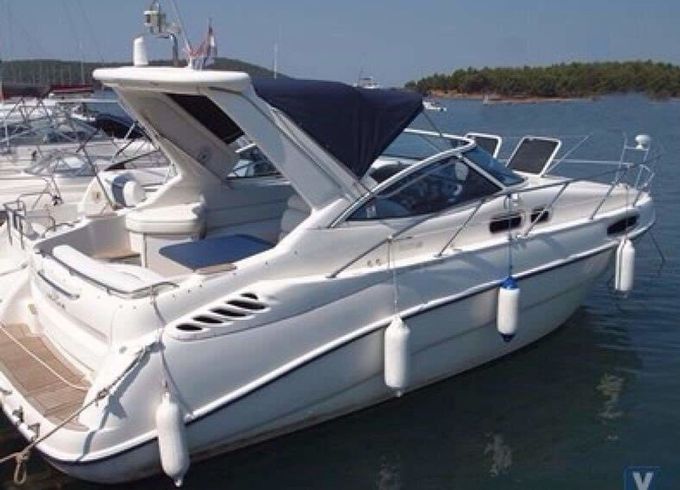 Sealine 28 Kristiano
