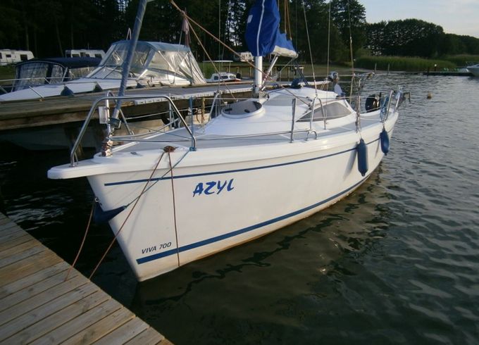 Sasanka Viva 700 Azyl