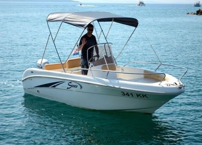 Saver 550 Saver