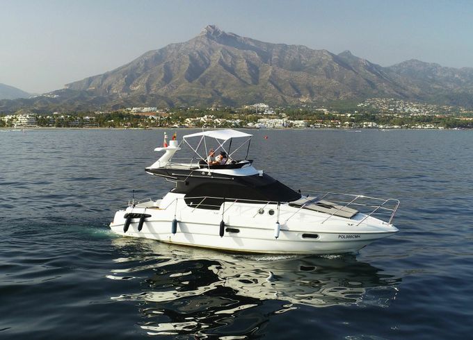Sealine S330 Project X