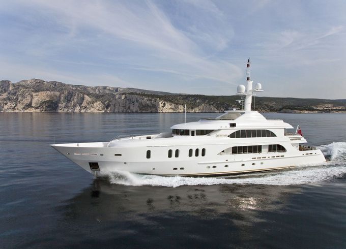 Sensation Yachts 163 Sensation