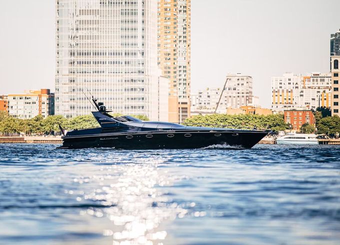 Riva 60 Siren
