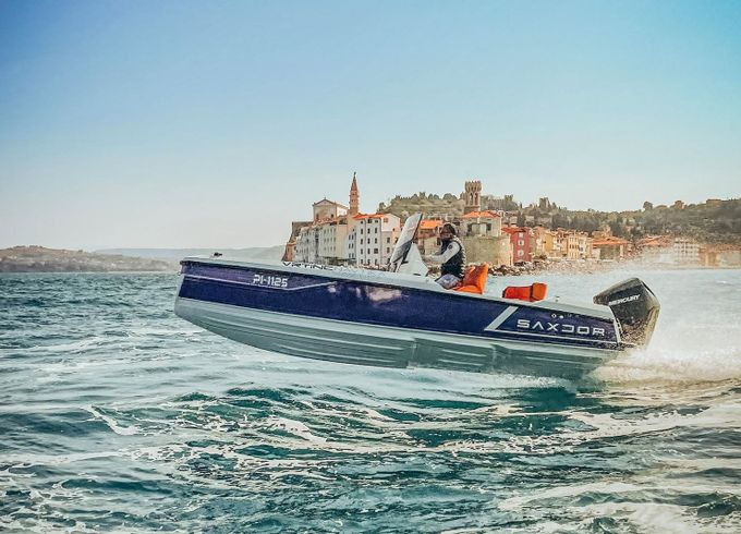 Saxdor 200 Sport Vrtinc