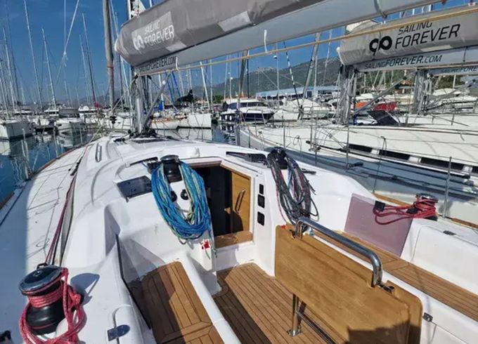 Salona 46 Juno