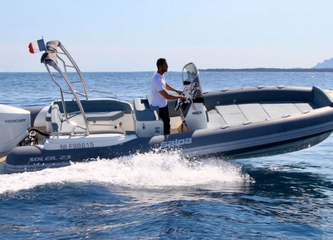 Salpa Soleil 23 Ulysse