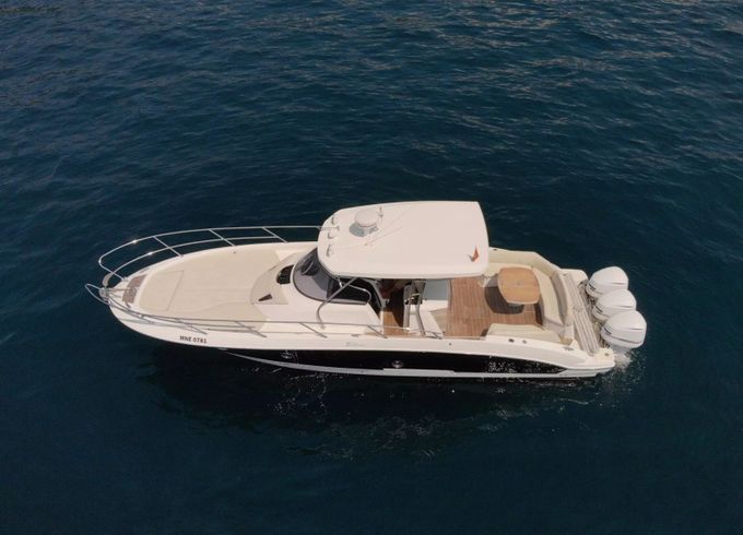Sessa Key Largo 36 Zefirka
