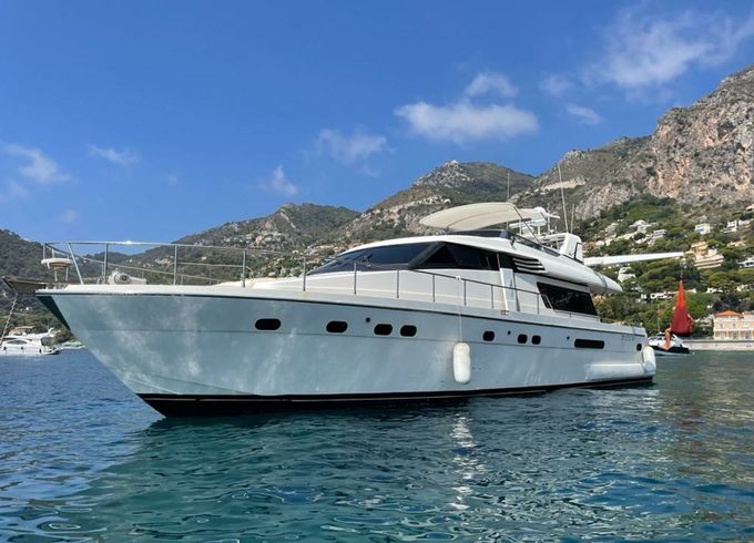 Sanlorenzo 62 Le Jade