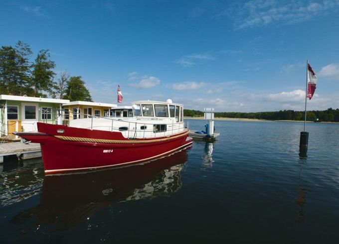 River Boat 1122 Supreme