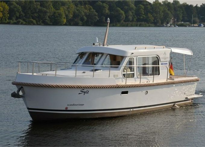 Scandinavia 950 Sylt
