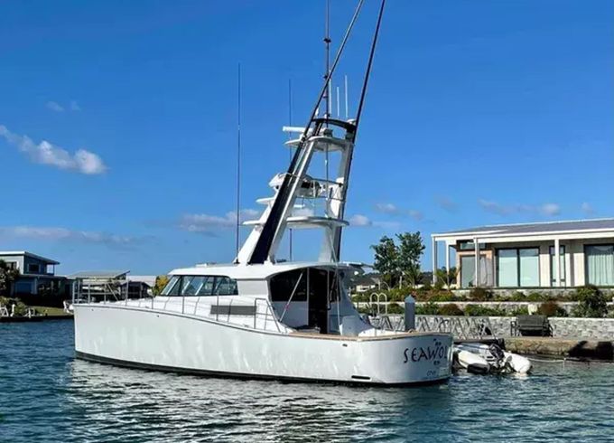 SeaWolf 49 SeaWolf