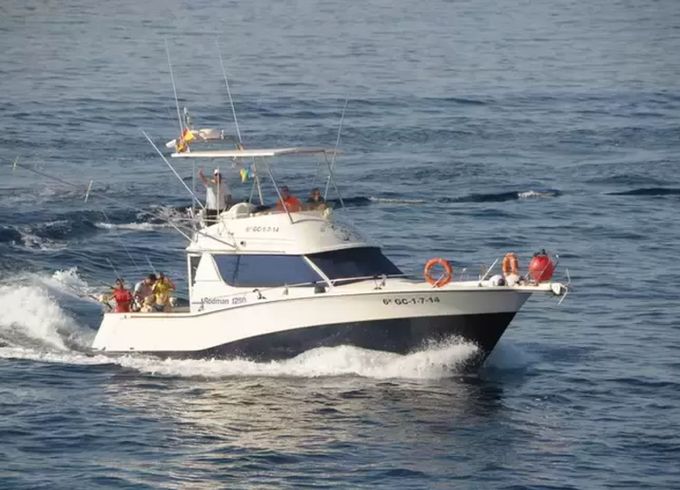 Rodman 1250 Blue Marlin 3